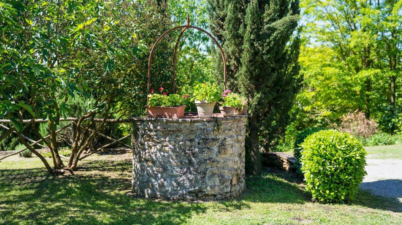 La Casa Del Fattore Monteriggioni Exterior photo